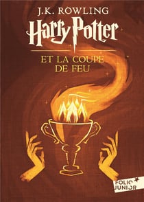 Harry Potter Tome 4 : Harry Potter et la coupe de feu