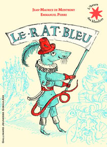 Le rat bleu (une histoire presque vraie)