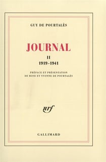 Journal, ii - (1919-1941)