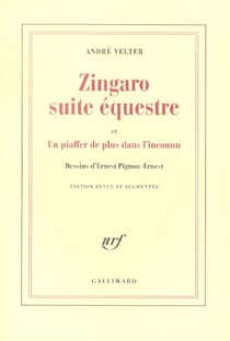 Zingaro suite equestre - et un piaffer de plus dans l'inconnu