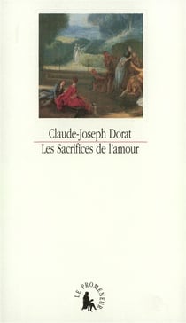 Les sacrifices de l'amour ou lettres de la vicomtesse de senanges, et du chevalier de versenai