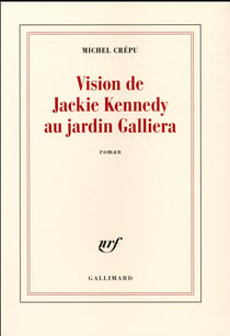 Vision de Jackie Kennedy au jardin Galliera