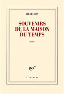 Souvenirs de la maison du Temps