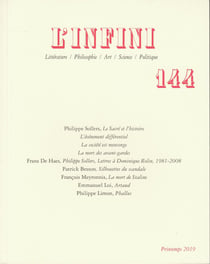 L'Infini