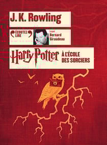 Harry Potter Tome 1 : Harry Potter à l'école des sorciers