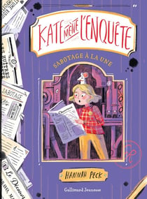 Kate mène l'enquête Tome 3