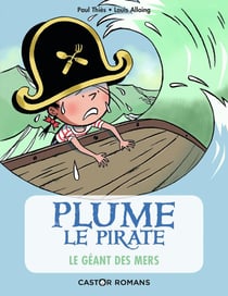 Plume le pirate Tome 6 : le géant des mers