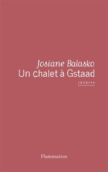 Un chalet à Gstaad