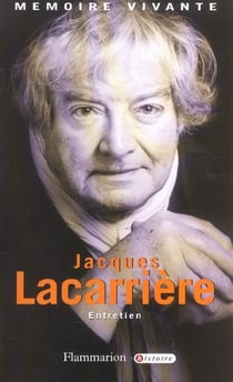Jacques lacarriere - entretien