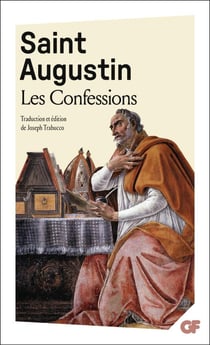 Les confessions de Saint-Augustin
