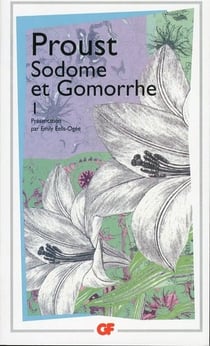 À la recherche du temps perdu Tome 4 : Sodome et Gomorrhe Tome 1