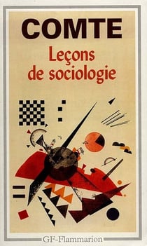 Lecons sur la sociologie - cours, 47-51