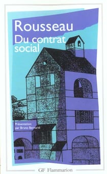 Du contrat social (nouvelle edition)