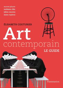 Art contemporain - le guide