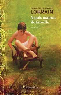 Vends maison de famille