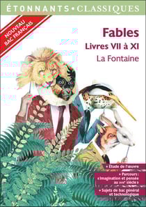 Fables, livres VII à XI