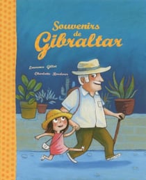 Trampoline - souvenirs de gibraltar