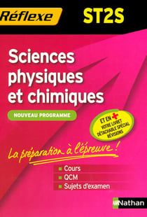 Sciences physiques et chimiques - ST2S (édition 2008)