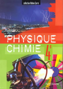 Physique chimie 4e eleve 98