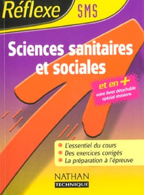 Sciences sanitaire sociale sms