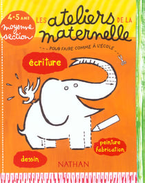 Ecriture - moyenne section