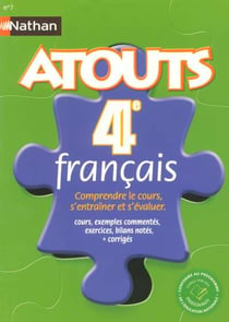 Atouts 4e francais n07 (edition 2005)