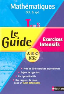 GUIDE ABC MATHS TERM S SPECIAL