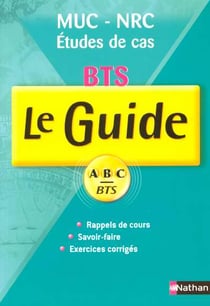 Muc-nrc - étude de cas - exercices corrigés