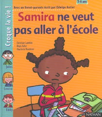 Samira veut plus aller a ecole