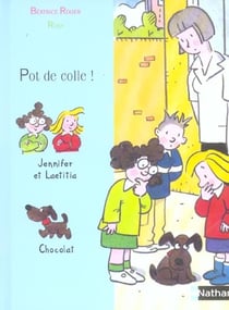 Pot de colle !