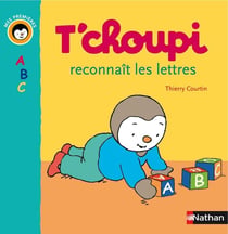 T'choupi reconnaît les lettres
