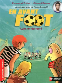 En avant foot : Lynx en danger !