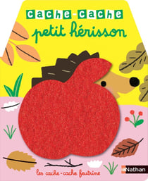 Cache-cache : petit hérisson