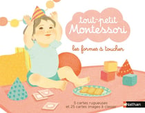 Tout-petit Montessori : les formes