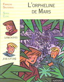 L'orpheline de mars