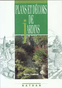Plans decors de jardins