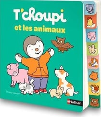 T'choupi et les animaux