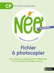 Néo : CP - Fichier à photocopier (édition 2024)