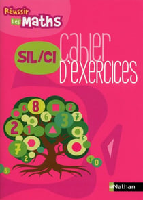 VIVRE LES SCIENCES : SIL/CI - cahier d'exercices