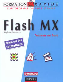 Flash mx - notions de base