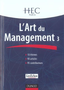 L'art du management