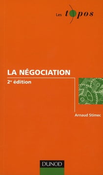 La négociation - 2e éd.