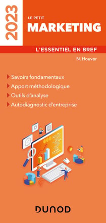 Le petit marketing : l'essentiel en bref (édition 2023)