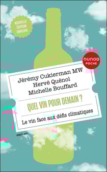 Quel vin pour demain ? Le vin face aux défis climatiques (2e édition)
