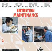 Entretien maintenance t.3