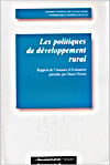 Les politiques de developpement rural