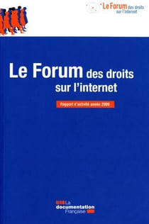 Le forum des droits sur l'internet