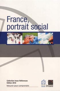 France portrait social 2018
