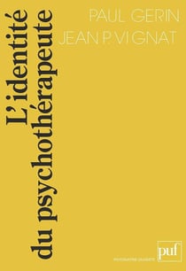 L'identité du psychotherapeute