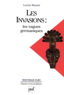 Les invasions: les vagues germaniques